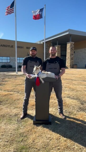 North DFW — meet Gus. 🐐🇺🇸

He didn’t want to run for Mayor 2026.
But when “good enough” became the standard… someone had to step up.

Gus stands for one thing:
homes that heat when it’s cold,
cool when it’s hot,
and work that’s done right — at fair prices.

No shortcuts.
No patch jobs.
No nonsense.

Watch the speech.
Then tell us what you think 👇

Follow @GoatAirTX to see where Gus shows up next.

Vote Gus. Vote GOAT Air.

#GusForMayor #VoteGus #GoatAir #NorthDFW #ArgyleTX