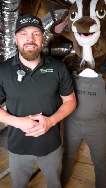 What if the air inside your home is dirtier than the air outside? 👀Most homeowners think about their HVAC system when it stops cooling.
But your system also plays a huge role in the air your family breathes every day.Dust, allergens, pet dander, and other airborne particles can circulate throughout your home without you even noticing.
That's why we're offering North DFW homeowners a FREE Indoor Air Quality Evaluation.✔ Learn what's affecting your indoor air
✔ Get honest recommendations
✔ No-pressure solutions
✔ Help create a healthier, more comfortable homeAt Goat Air, we're here to help you stay comfortable—not just with temperature, but with the quality of the air inside your home too. 🐐❄️Send us a message to schedule your free Indoor Air Quality Evaluation.📲 Click the link and fill out the short form. Our team will reach out quickly to help you schedule your free consultation.
https://go.goatairtx.com/free-evaluation📞 (940) 477 8333
🌐 goatairtx.com#northdfw #flowermoundtx #argyletx #dfwarea #hvac #hvacservice #hvaceducation #dfwhvac #texashvac #indoorairquality #airqualitymatters #airfiltration #goatairtx #goatair #goatairhvac #homeowner #homehealth #northtexashomes #indoorairquality #airqualitymatters #airfiltration #homehealth #breatheclean