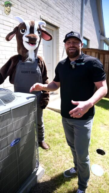 🚨 One of the biggest HVAC mistakes homeowners make?
Installing a system that's too big for their home.Most people think bigger means better cooling. In reality, an oversized system can create all kinds of problems:
✔ Short cycling
✔ Uneven temperatures
✔ Poor humidity control
✔ Higher wear and tear
✔ Reduced efficiencyThe right HVAC system isn't determined by guesswork.
It's determined by your home's size, layout, insulation, and cooling needs.
That's why at Goat Air, we take the time to properly evaluate every home before recommending a replacement.
Because the goal isn't to sell you the biggest system.
It's to help you get the right system. 🐐❄️Need a second opinion on a replacement quote?Send us a message and let's make sure your next system is sized correctly.📲 Click the link and fill out the short form. Our team will reach out quickly to help you schedule your free consultation.
https://go.goatairtx.com/free-evaluation📞 (940) 477 8333
🌐 goatairtx.com#northdfw #flowermoundtx #argyletx #dfwarea #hvaceducation #hvactips #hvac #dfwhvac #texashvac #goatairtx #goatair #goatairhvac #homeowner #homeownertips #homevalue