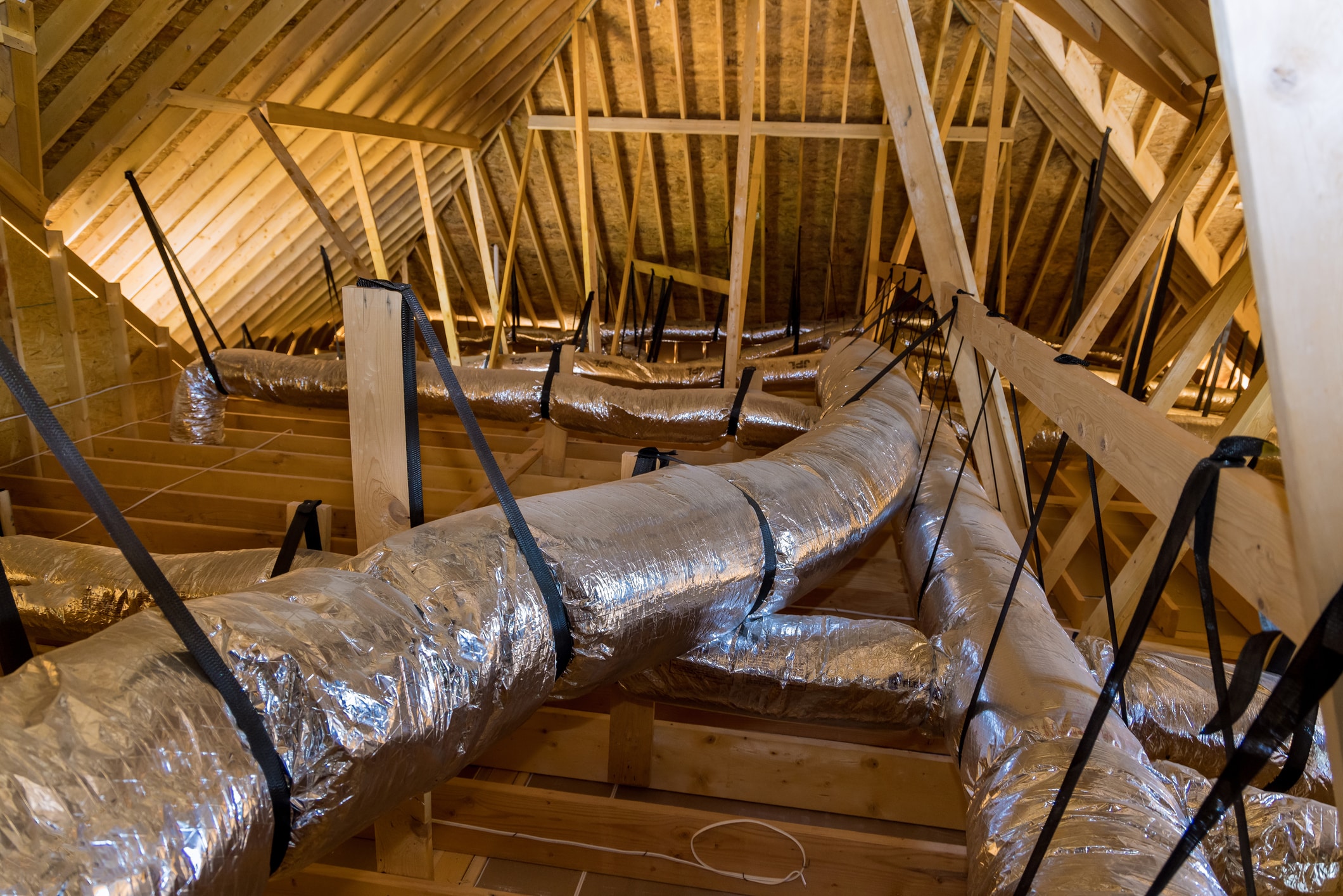 Duct repairs
