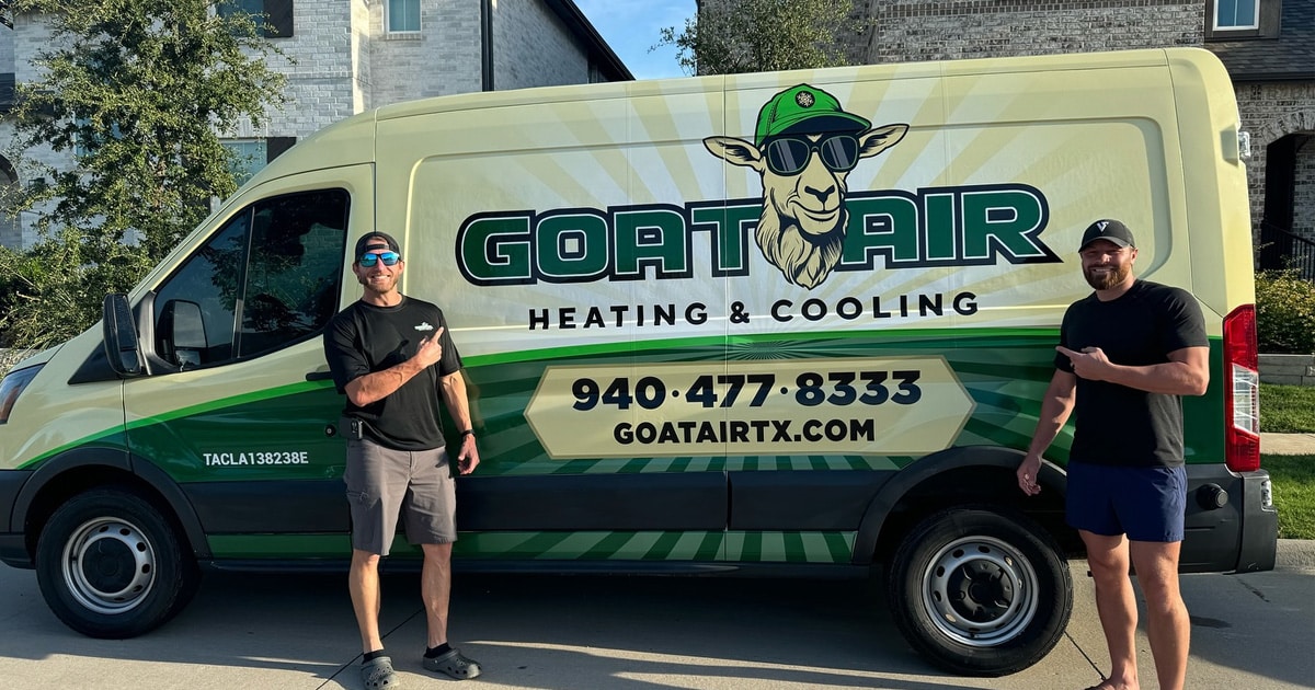 #1 HVAC Contractor in Argyle - HVAC Contractor Near Me
