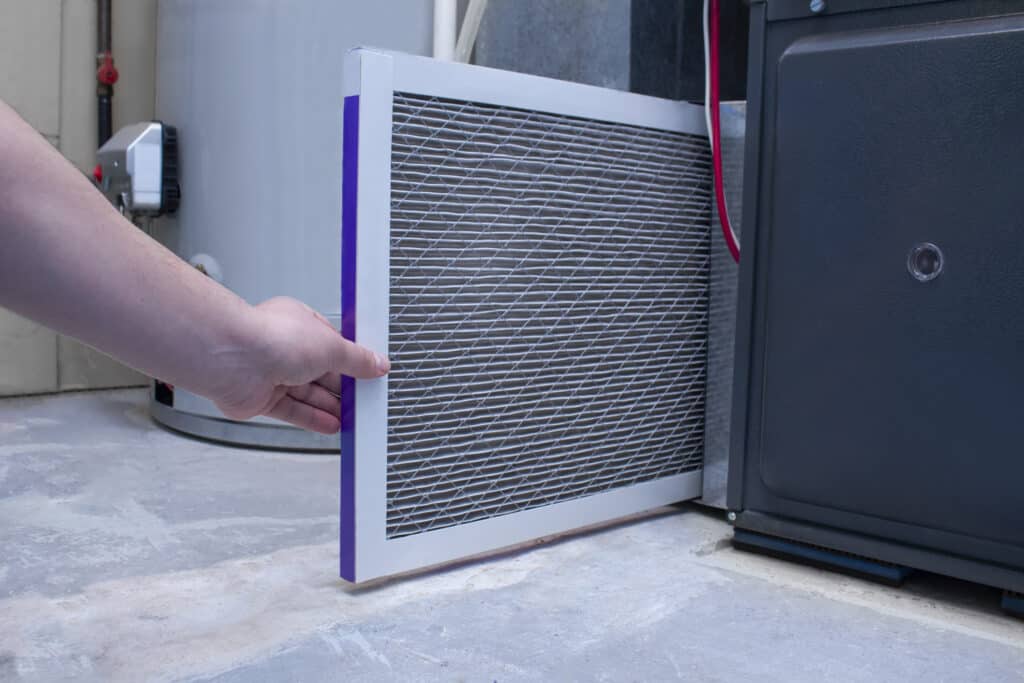 furnace tune-up