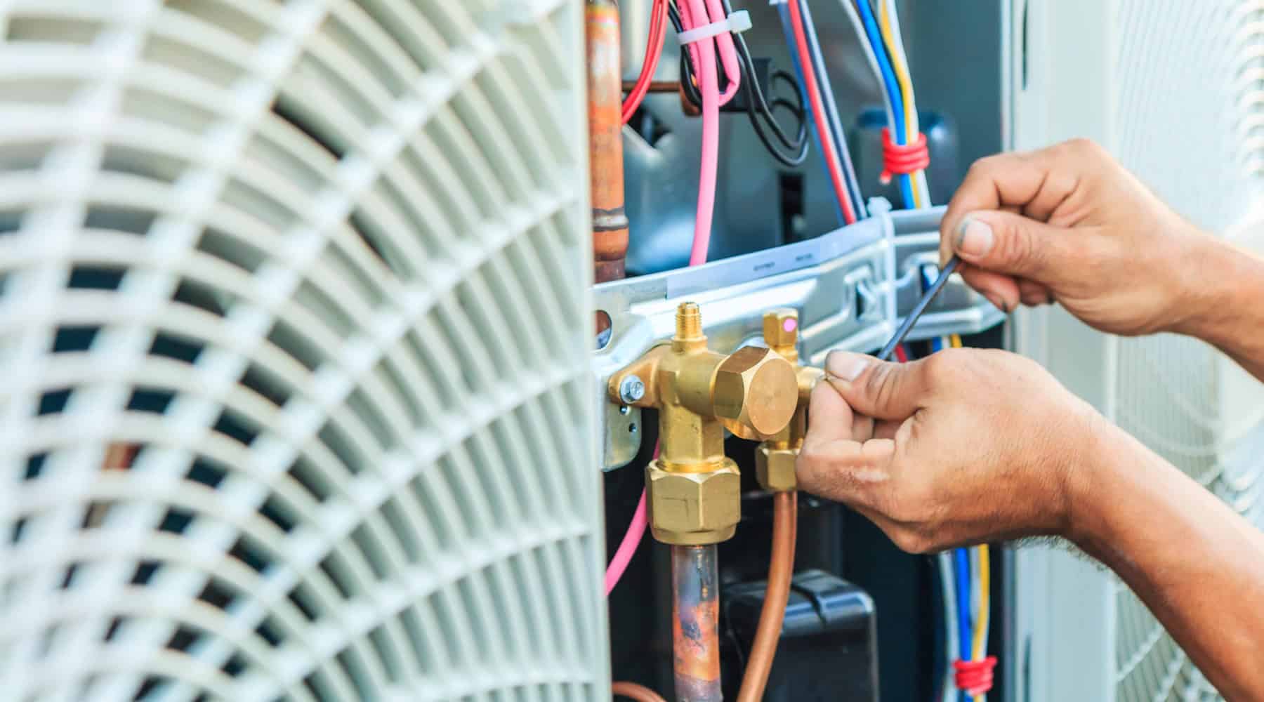 HVAC maintainance