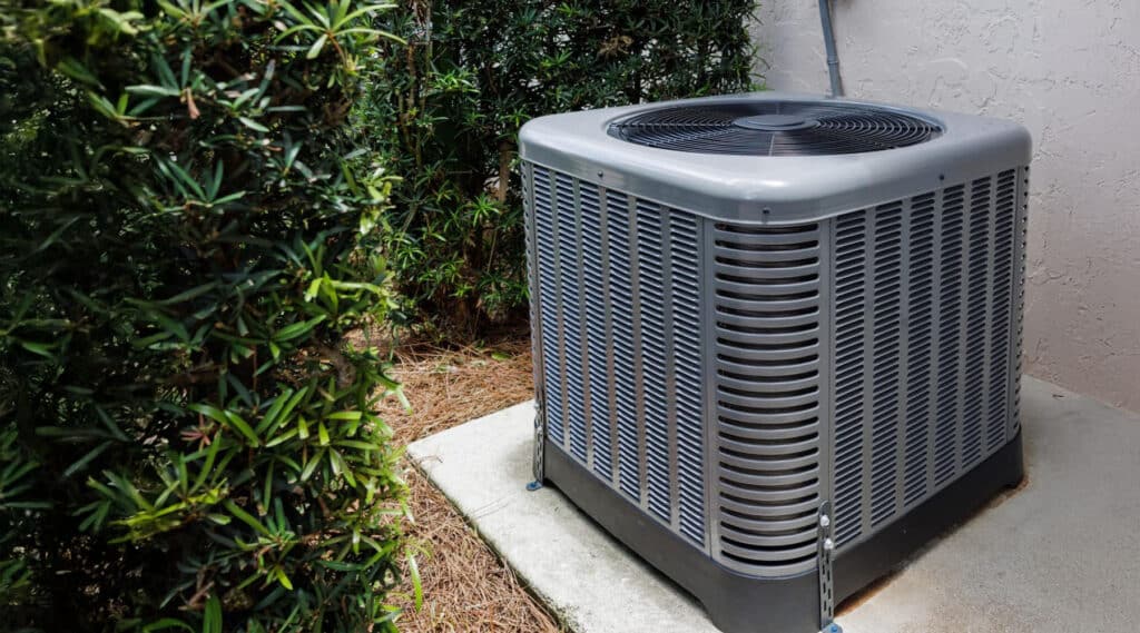 AC condenser