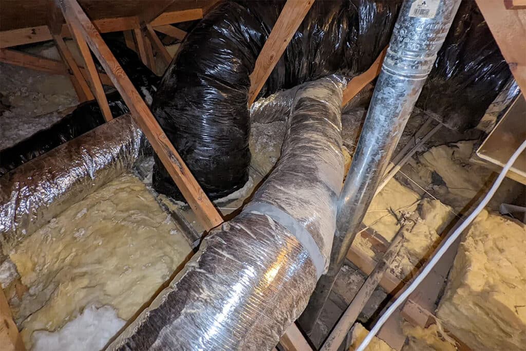 duct work